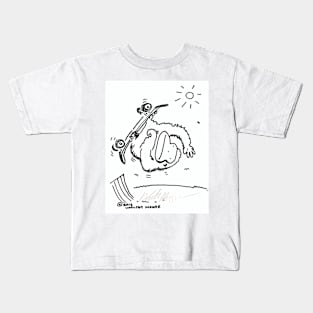 Skateboard Ape Kids T-Shirt